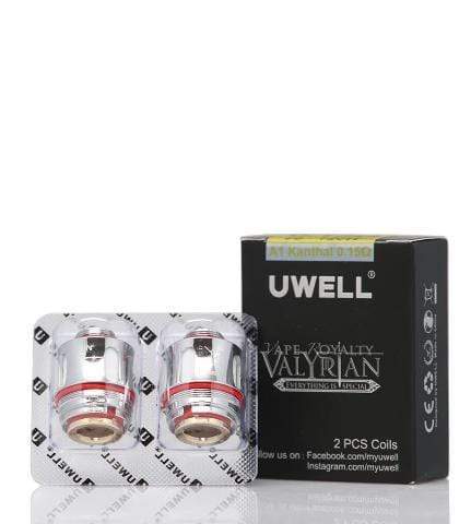 UWELL VALYRIAN 2 REPLACEMENT MESH COILS