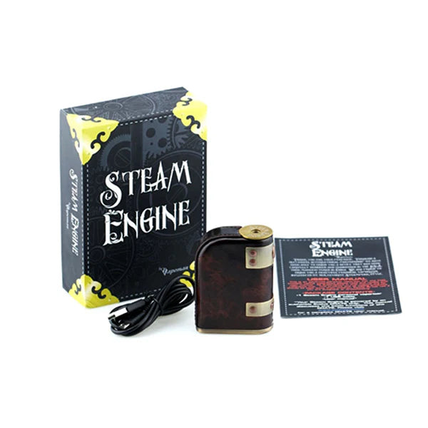 VAPEMAN STEAM ENGINE DNA75 MOD