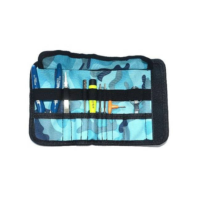 FOLDING BUILD TOOL KIT