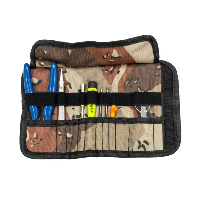 FOLDING BUILD TOOL KIT