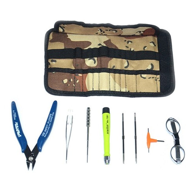 FOLDING BUILD TOOL KIT